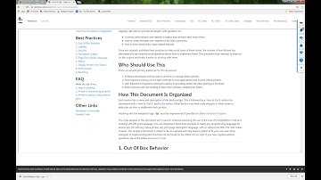 Zebra DevTalk | Best Printing Practices for Developers and Testers | November 2017
