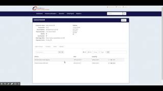 Add Actions and Reminders To A Customer