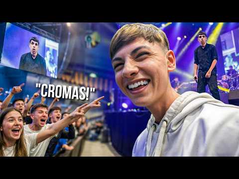 Le Robé Sin Querer a Este Cantante Su Concierto Y...