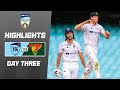 NSW v Tasmania | Sheffield Shield 2023-24 | Day 3