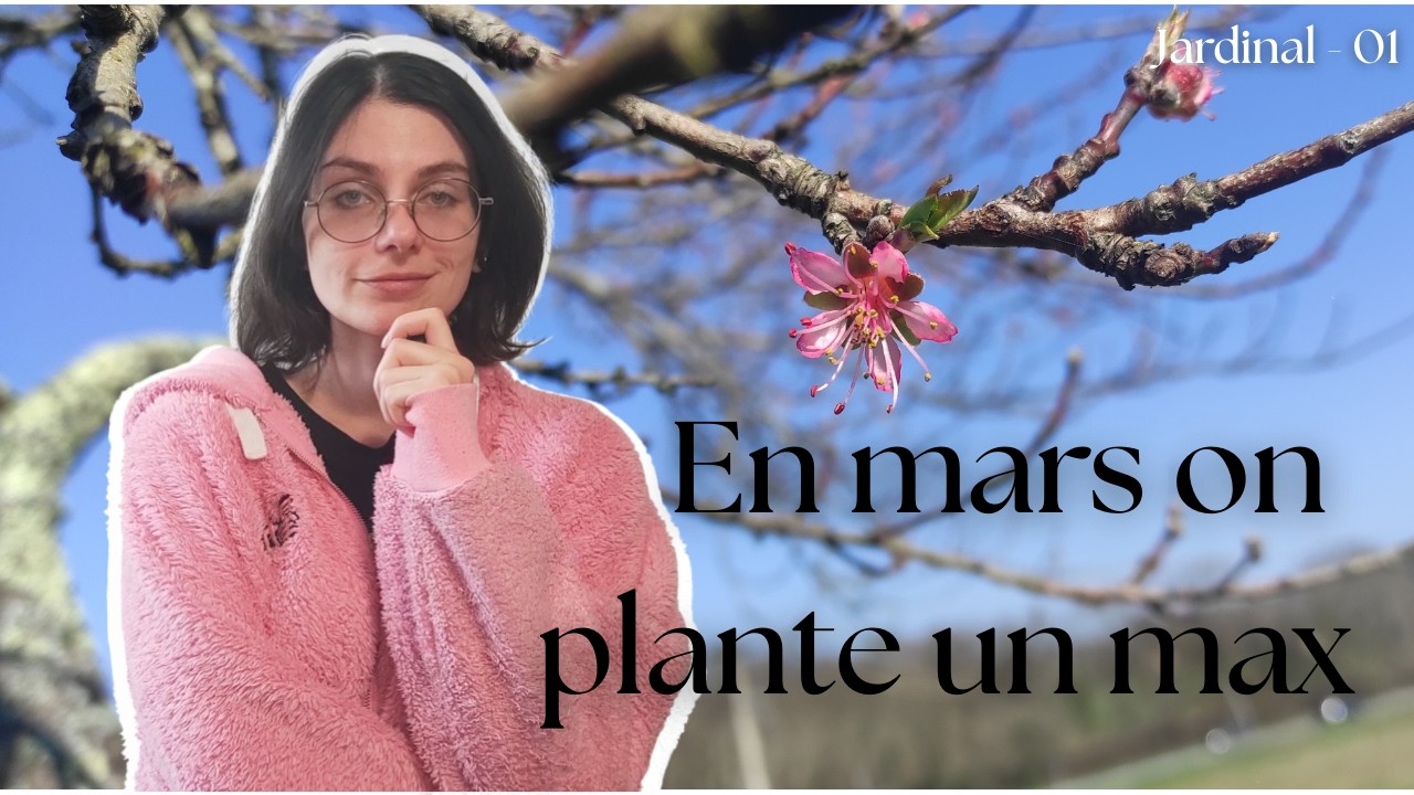 BACK TO GARDENING - Jardinal #01