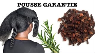LONG and SOFT HAIR with this treatment with ROSEMARY and CLOVES screenshot 4