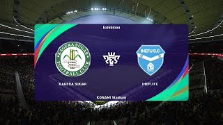 Kagera Sugar FC vs Ihefu FC (02/12/2022) NBC Premier League PES 2021