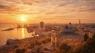 🎵 Russian Music Box feat. Alexander – С тобой легко | Deep House · Piano House · Pop