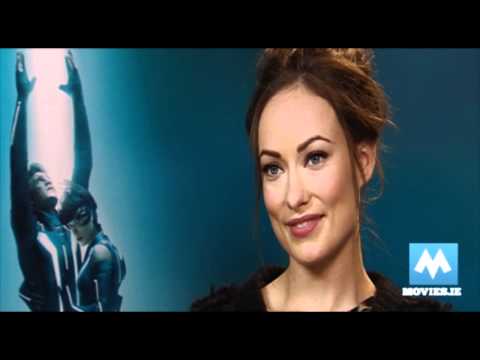 Olivia Wilde Interview - Star of Tron Legacy, Cowboys & Aliens, Butter & More