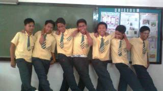 3-A(Humility,SSC) batch 2011-2012 of Pavia National High School