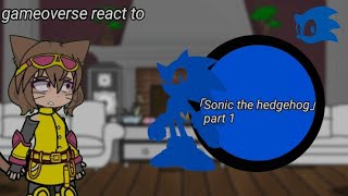 [🇧🇷/🇺🇸/🇪🇸/🇷🇺]Gameoverse react to Sonic tiktoks(part 1)