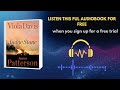 Judge Stone by Viola Davis Audiobook | Powerful Courtroom Drama Experience