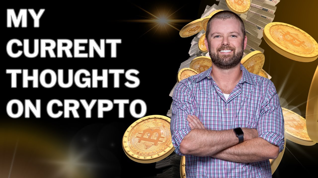 My Current Thinking on Cryptocurrency - GMB Ep 97