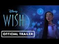 Disneys wish  official teaser trailer 2023 ariana debose chris pine alan tudyk