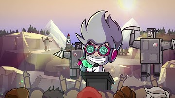 Build a mining empire 💰 - Idle Miner Tycoon