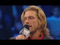 WWE.com Exclusive: WWE Superstars wish Edge well