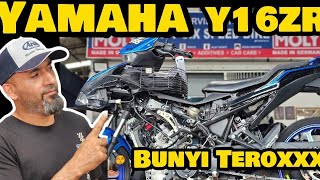 Adakah Ini Penyakit Terbaru Yamaha Y16..