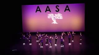 KUSA AASA 2018