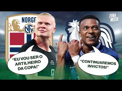 WHO WINS THE BIG MATCH OF ROUND 3: NORWAY OR FRANCE? SEE ALL THE PREDICTIONS!