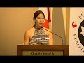 CCAA Hall of Fame - Danielle Hyde