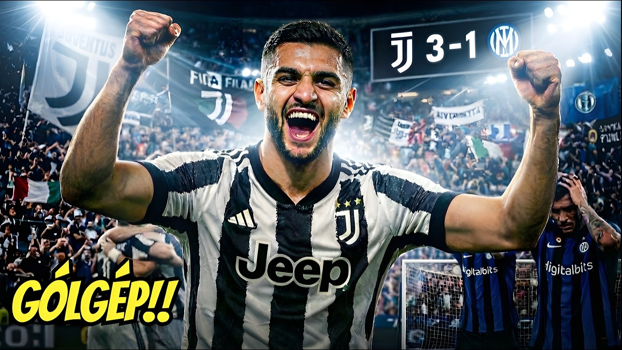 MIKAUTADZE AZ EGÉSZ VILÁG ELLEN! 😈⚽ (FC 26 Juventus Karrier)