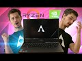 Lenovo Legion 5 15ARH05H youtube review thumbnail