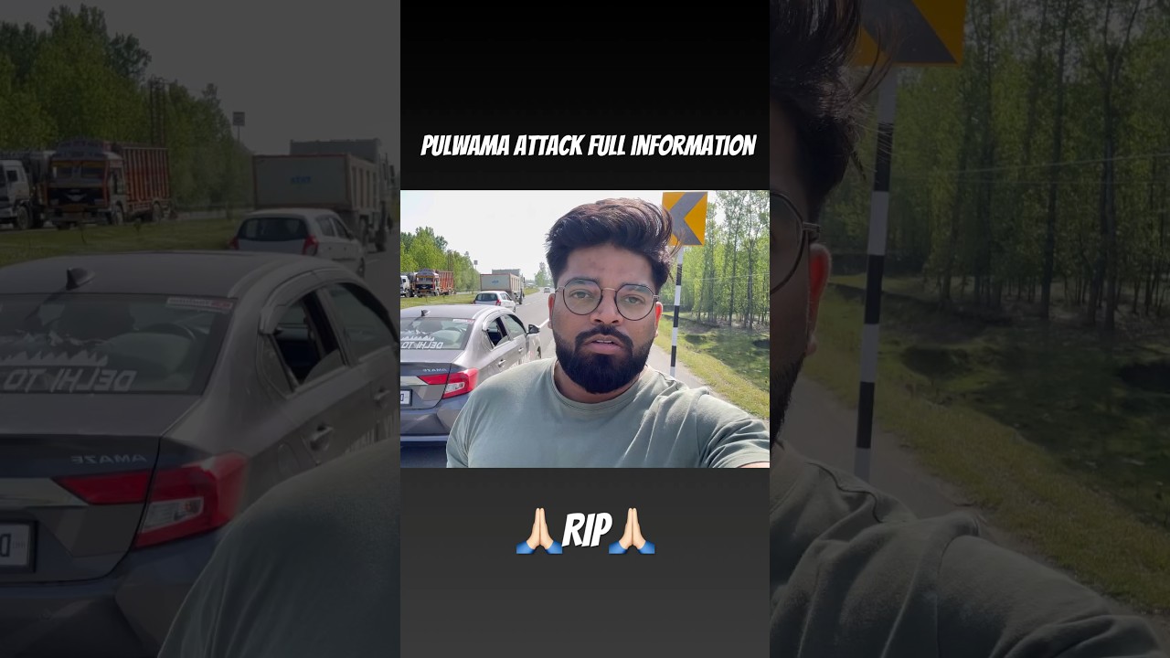 Pulwama Attack Place | Pulwama Attack Full Information | 
