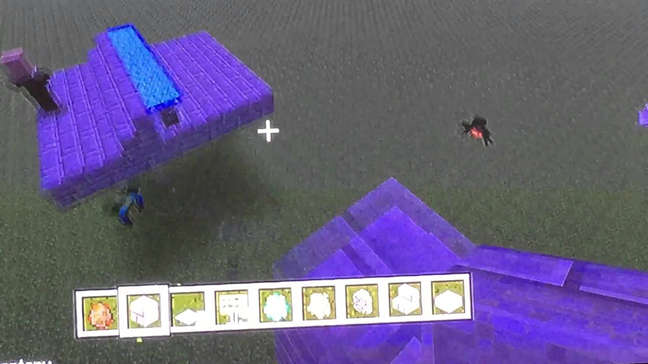Minecraft/ mob proof doors