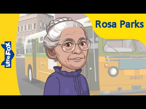 What Was The Hobbies Of Rosa Parks As A Kid