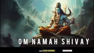 Om Namah Shivay (Slowed   Reverb) | Utsav Agarwal | Devotional Bhakti TV