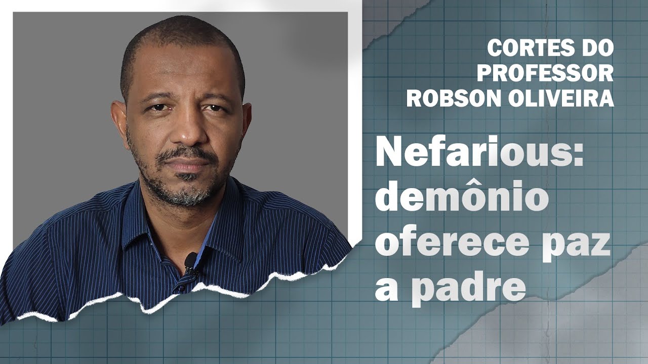 Cortes - Nefarious (2023): é possível fazer paz com o Diabo e seus seguidores?