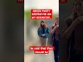 Tit Whisperer Zack Polanski sent his Green Party goons to my doorstep and this is what happened next