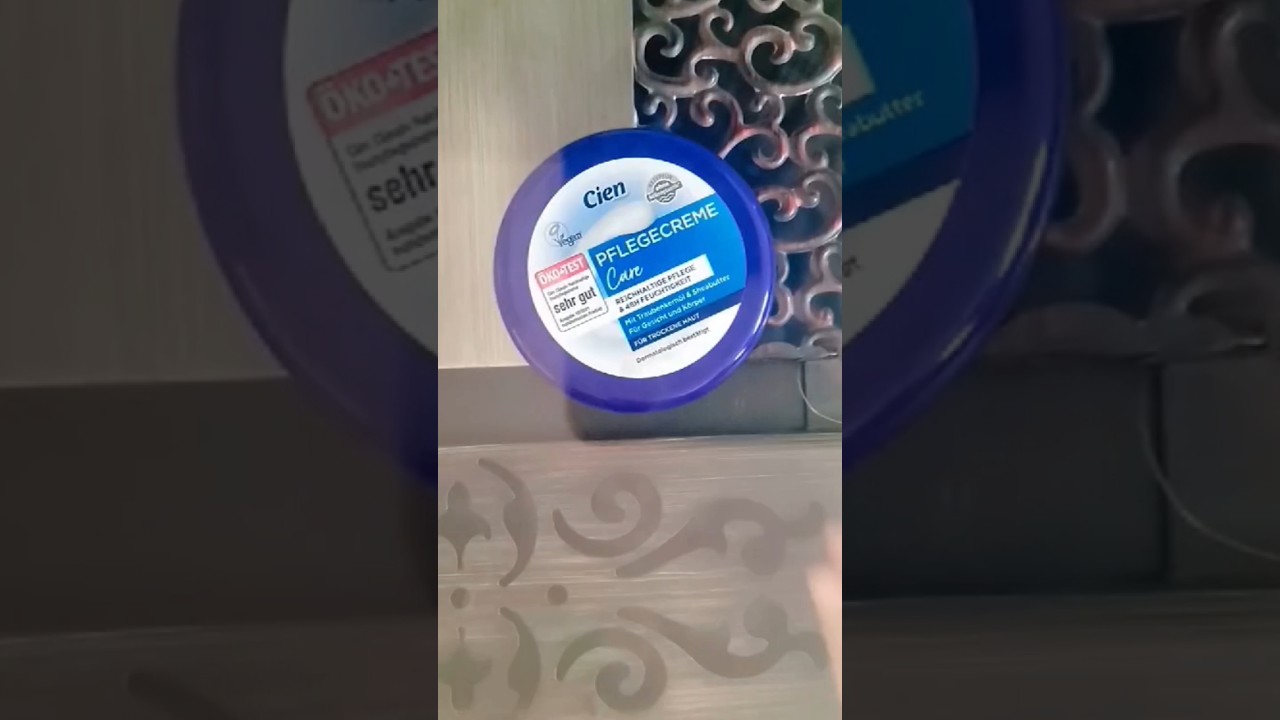 CIEN MOISTURIZING CREAM || 