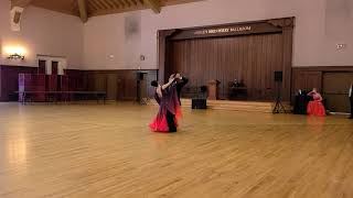 Ao2021 - Prechampchamp International Tango - Mario Venegas And Linda Du