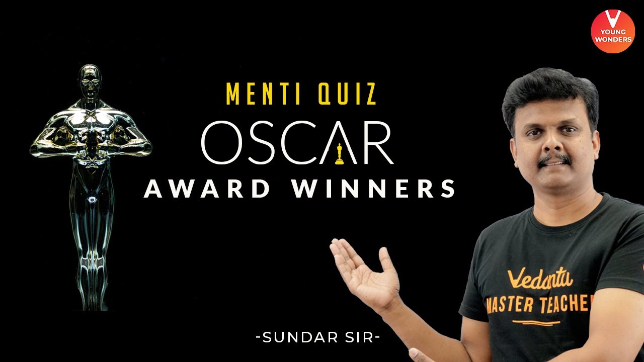 Awards quiz