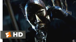 The Interpreter (2005) - Masked Man Scene (4/10) | Movieclips 