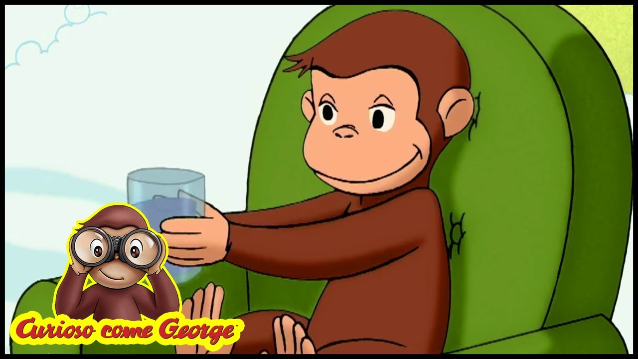 Curioso Come George 🐵 Episodio completo: A spasso con Hundley