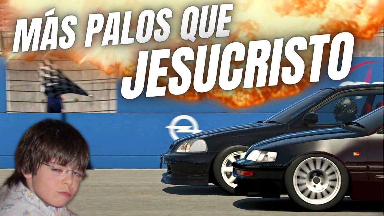 Gran Turismo Online en 2013 era una cosa...