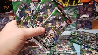 Opening Legendary Duelist Synchro Storm!