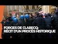 Ref:wXMmcaogzPU Le souffle des forges de clabecq : r�cit d'un proc�s historique (faits divers) - rtbf archives