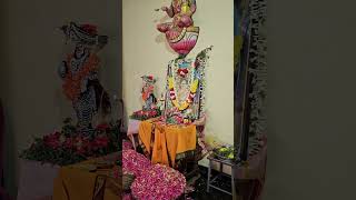 12-4-26 Maha Mantra Japam by IDARI International @ Sri Raghavendra Swamy Mutt, Saligramam.