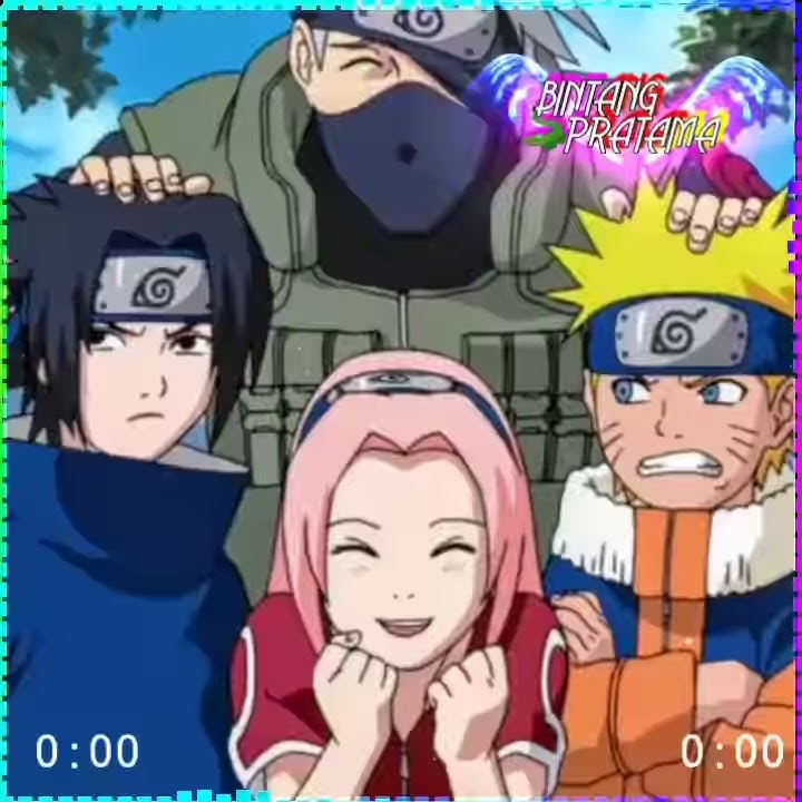 'Story wa || foto naruto 30 detik