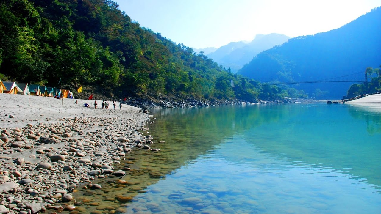 Rishikesh and Ram Laxman Jhula | Quick Tour | $$007