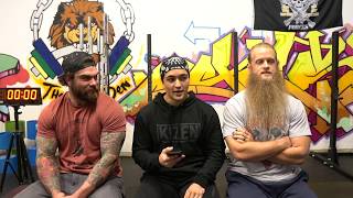 What We Wish We Knew Before We Started Lifting (Ft. Alan Thrall & Szat Strength)