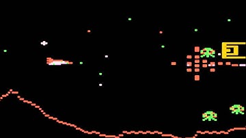 Stargate (Prototype) - Atari 5200 [MESS] [shortplay]