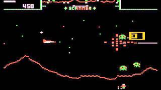 Famous Stargate (Prototype) - Atari 5200 [MESS] [shortplay] Wealth