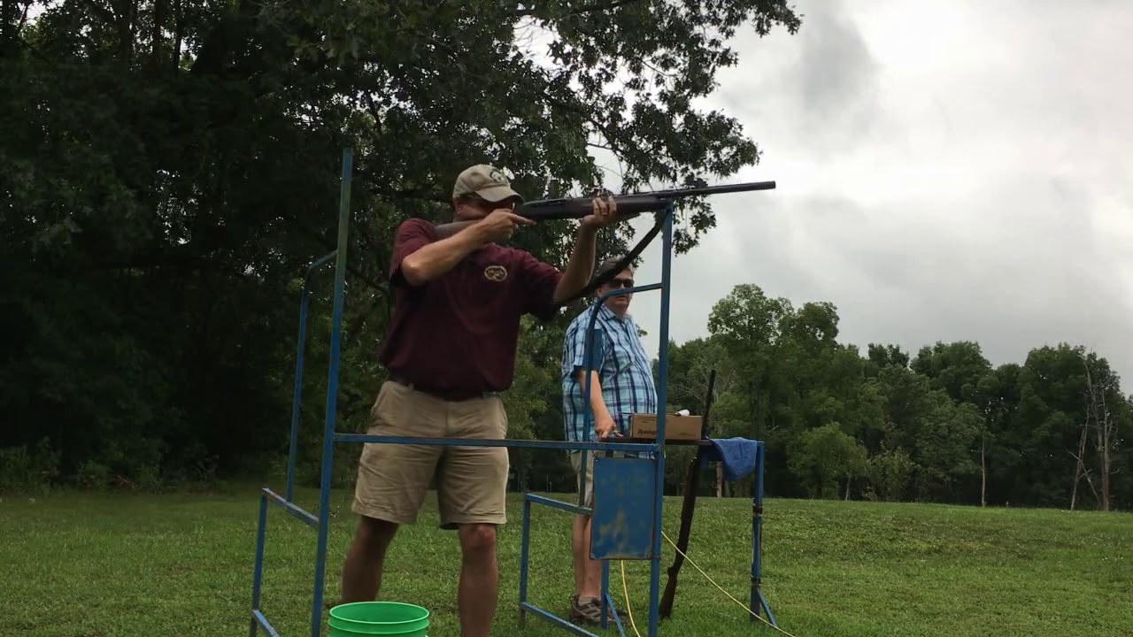 Shooting Sporting Clays YouTube