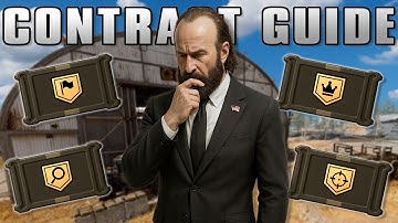 The Only Warzone Contract Guide You Need – Max Cash, Low Risk, Smart Wins