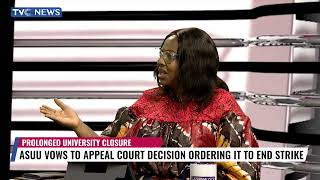 ASUU Wows To Appeal Court Order Directing It To End Strike