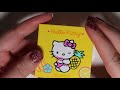 ColourPop Hello Kitty Summer Quads Swatches!