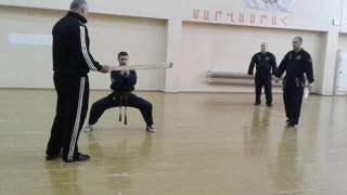 Samvel Ghazaryan KIDORYOU KARATE