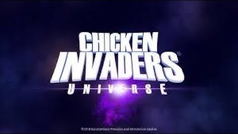 [Early Access v9.1] Weekly Challenge #1 (Part 2) | Chicken Invaders Universe