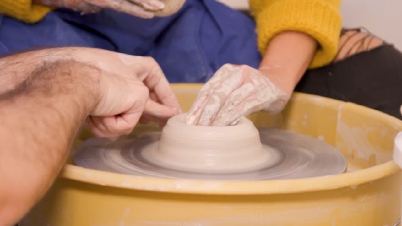 Let’s Throw Some Clay! New York Live TV YouTube