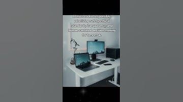 AI must evolve responsibly, prioritizing safety. #AI #Ethics #Safety #ResponsibleAI #FutureTech